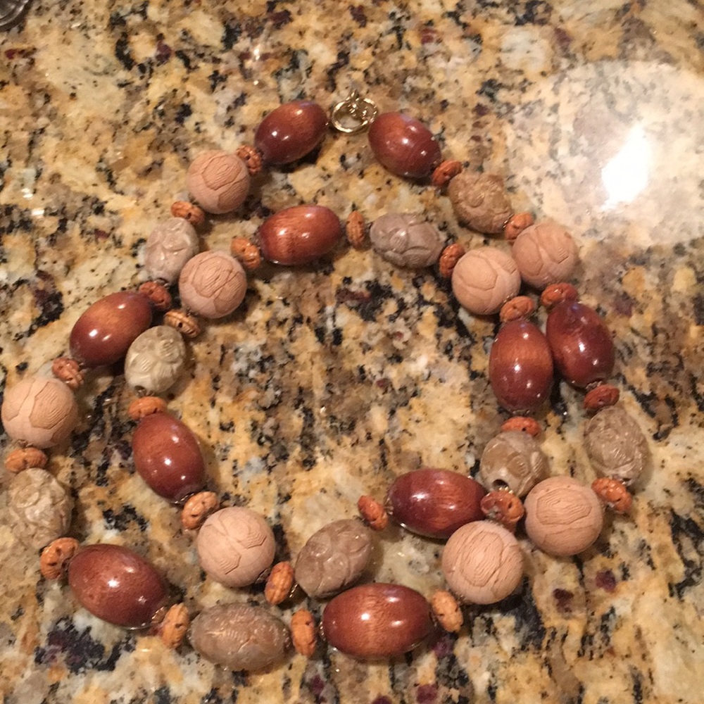 Comer necklace - Picture 7 of 8